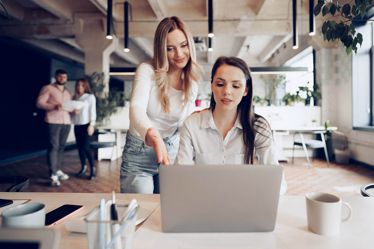 Strategie & Beratung bei Wilms Web-Dienste
