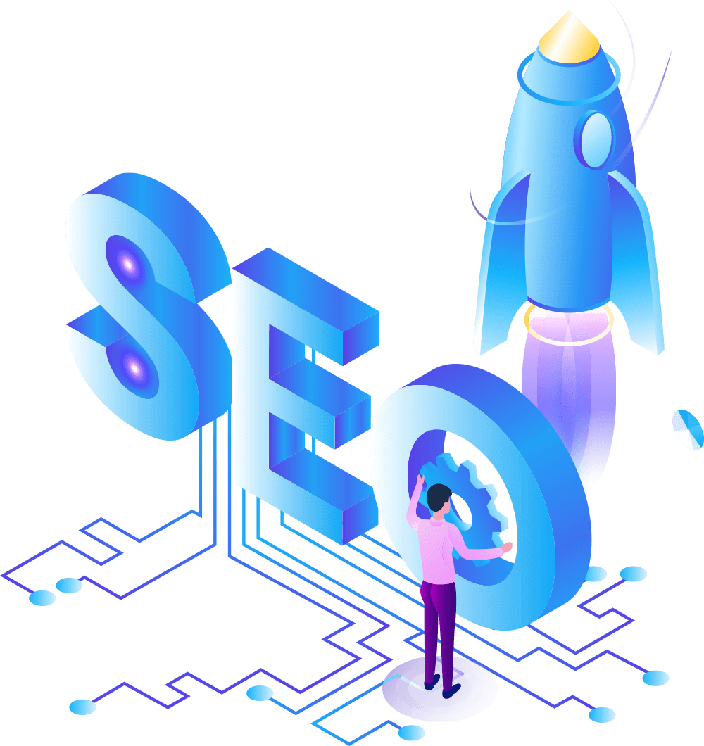 SEO & KI Beratung – Rakete