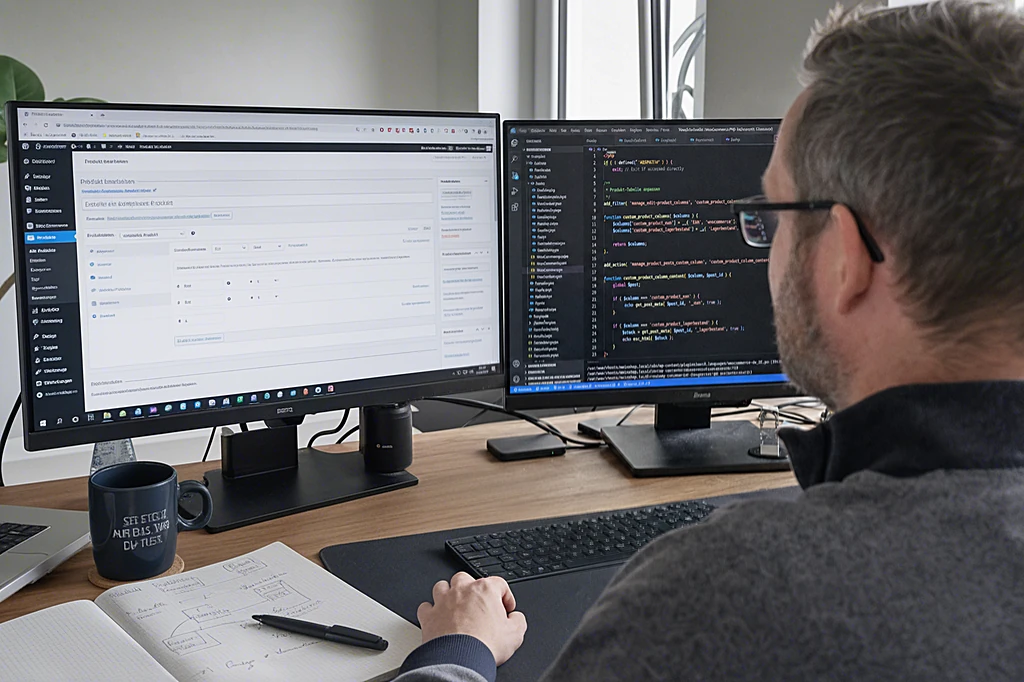 Individuelle Softwareentwicklung: Tools, die es als fertiges Plugin nicht gibt